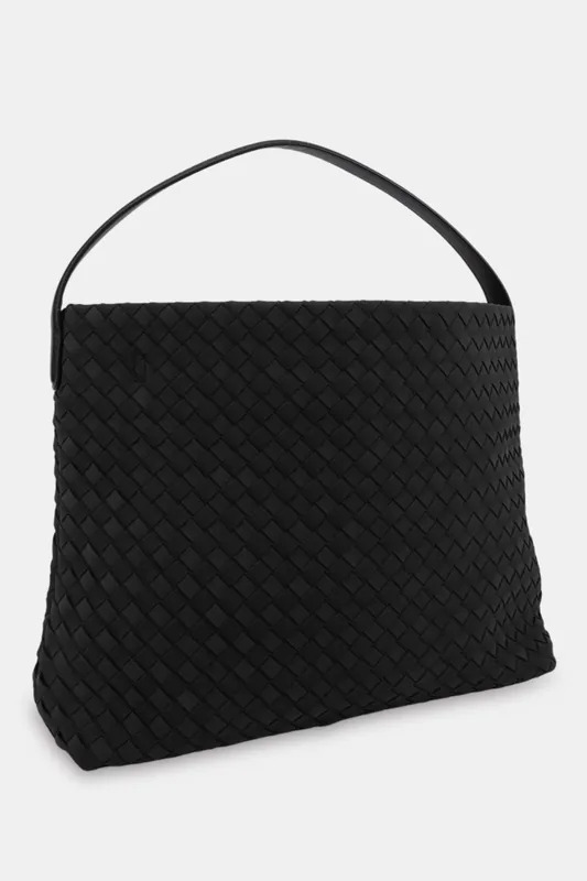 Aimee Woven Shoulder Bag - Novo