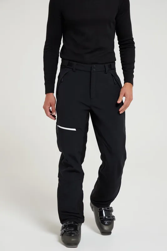 Axis' Extreme Water Resistant Windproof Breathable IsoDry Ski Pants - Mountain Warehouse