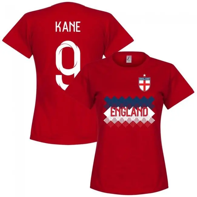 Mens Kane 9 Team T-Shirt