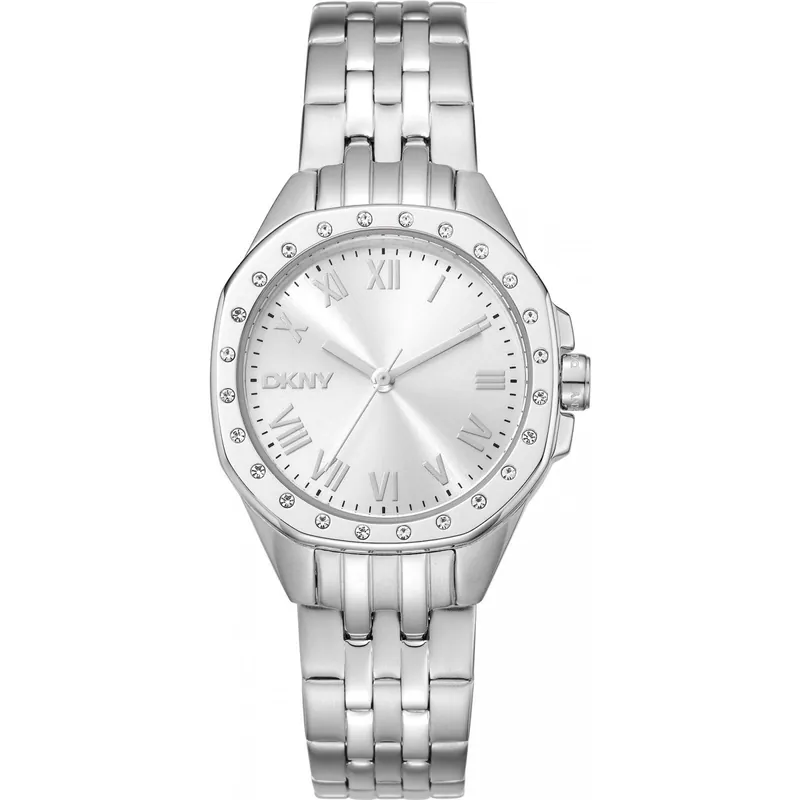 DK1L013M0045 30mm Quartz Watch - DKNY