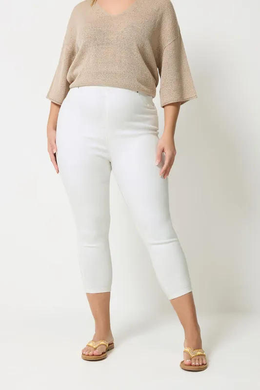 Cropped Jeggings - Yours