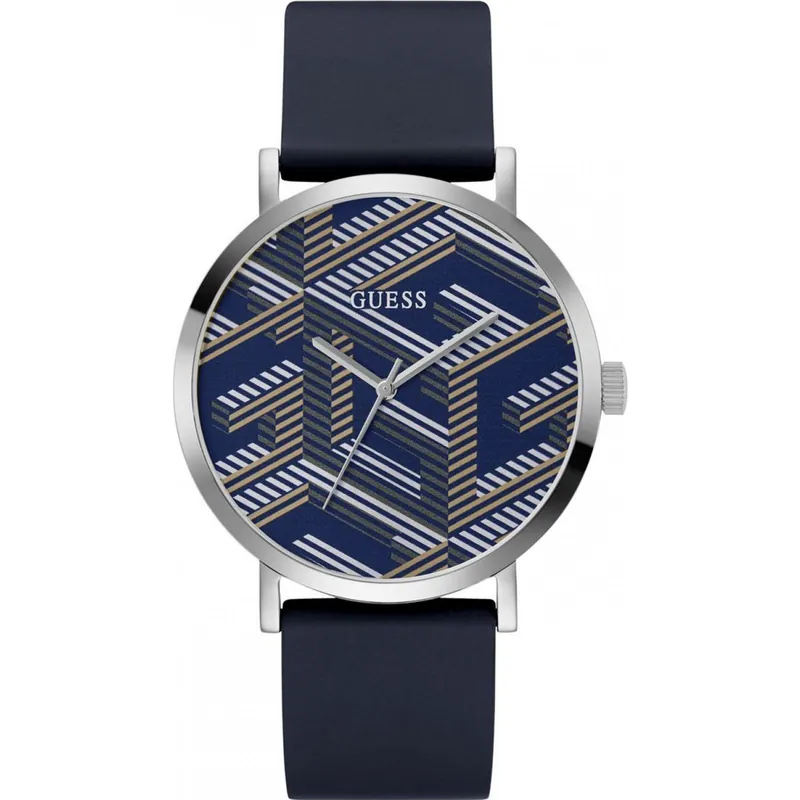 GW0625G1 44mm Quartz Watch - Guess