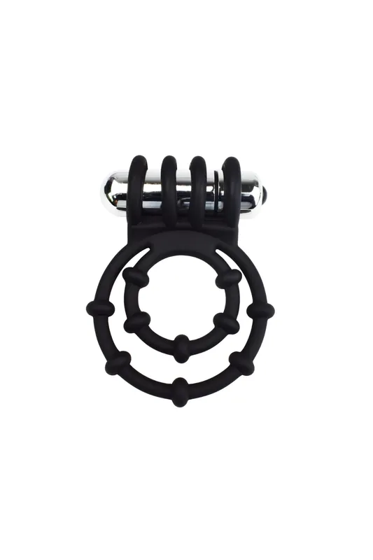 Double Vibrating Love Ring - Loving Joy