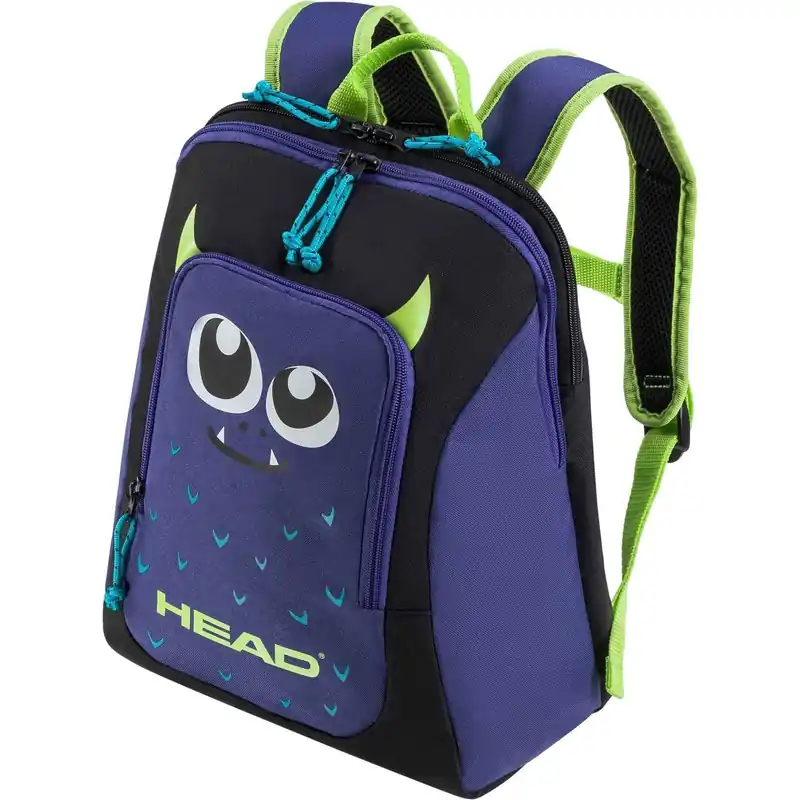 Monster Backpack - Head