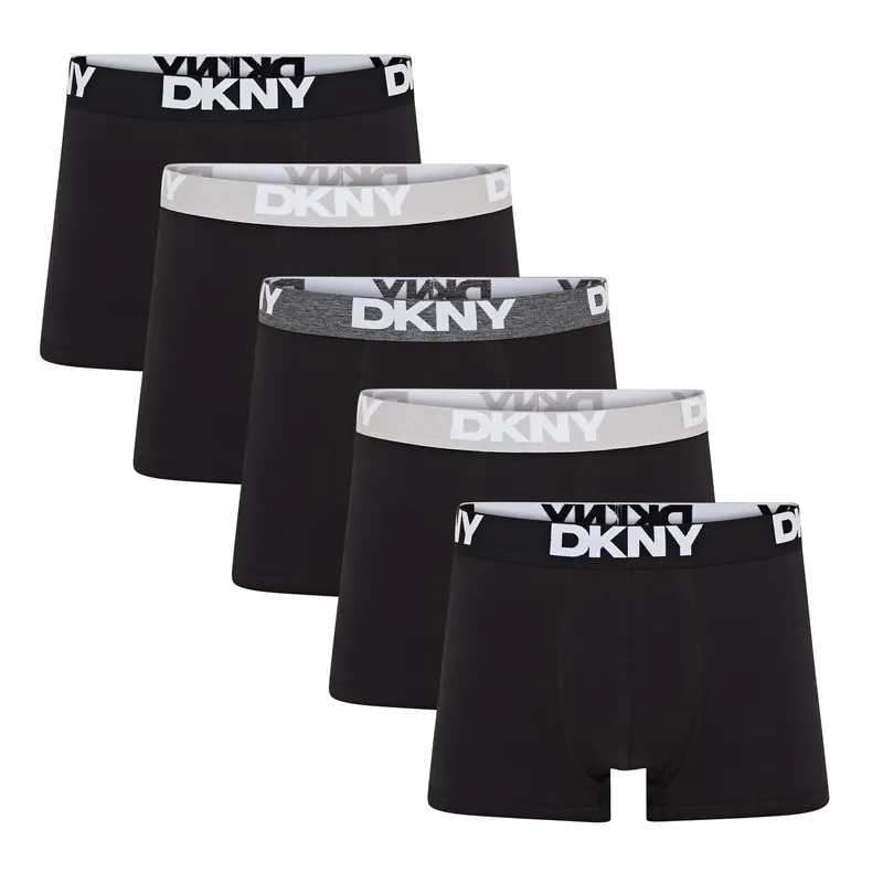 5 pack Portland Trunks - DKNY