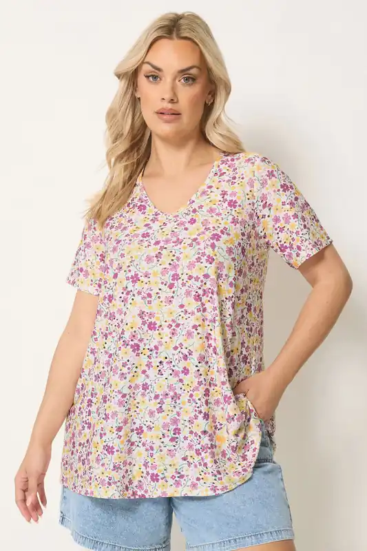 Broderie Swing Top - Yours