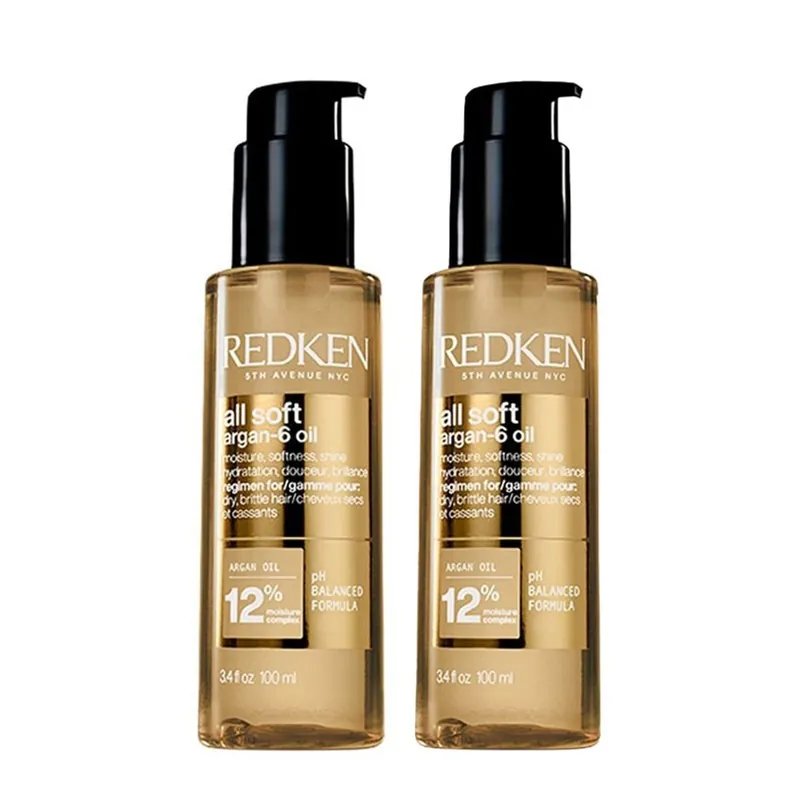 All Soft Argan-6 Oil