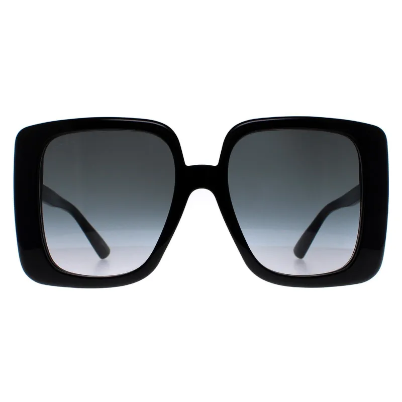 Square Black Grey GG1314S - Gucci