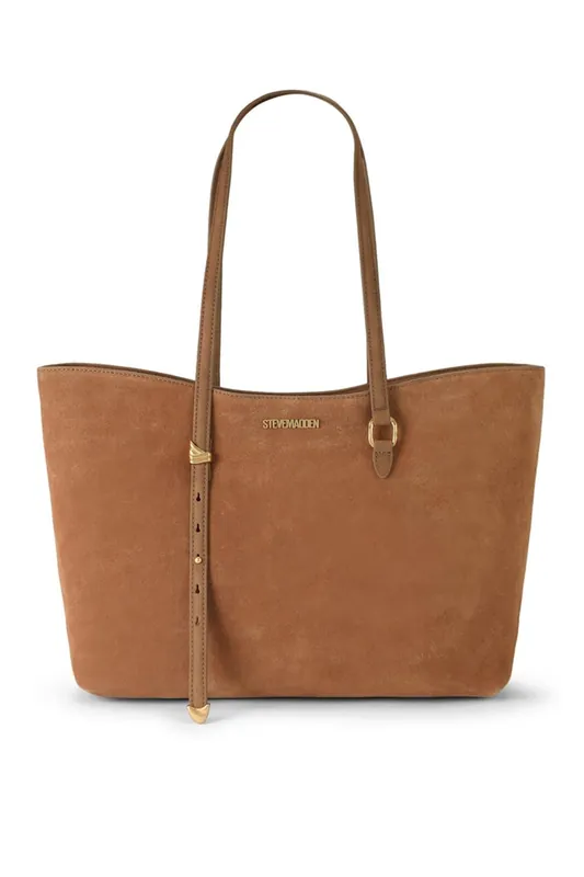 'Sparrow Bag Brown' - STEVE MADDEN