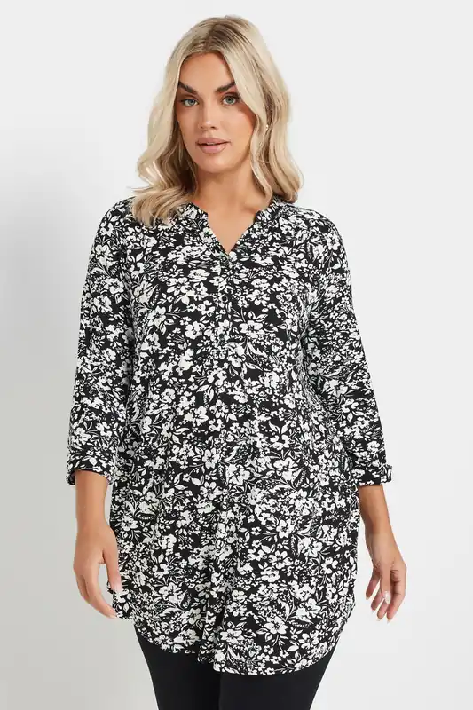Printed Jersey Shirt - Yours