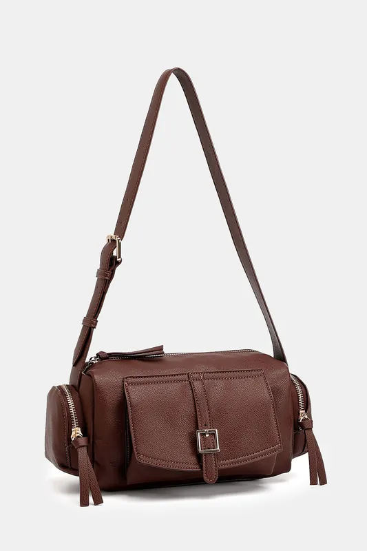 Alexandria Pocket Shoulder Bag - Novo