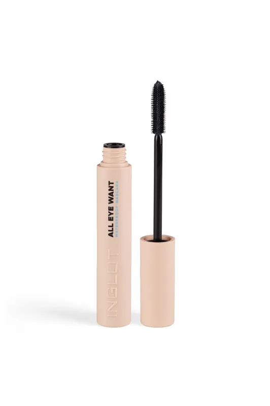 All Eye Desire Mascara - INGLOT