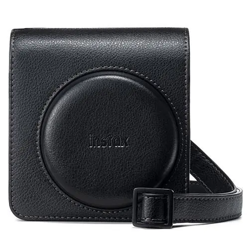 mini 99 Camera Case in Black - instax