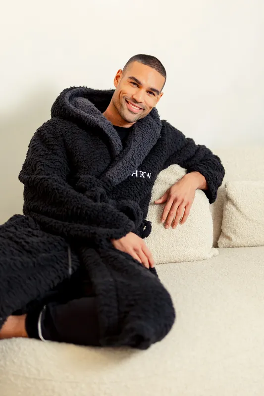 Personalised Premium Dressing Gown - Lulabay