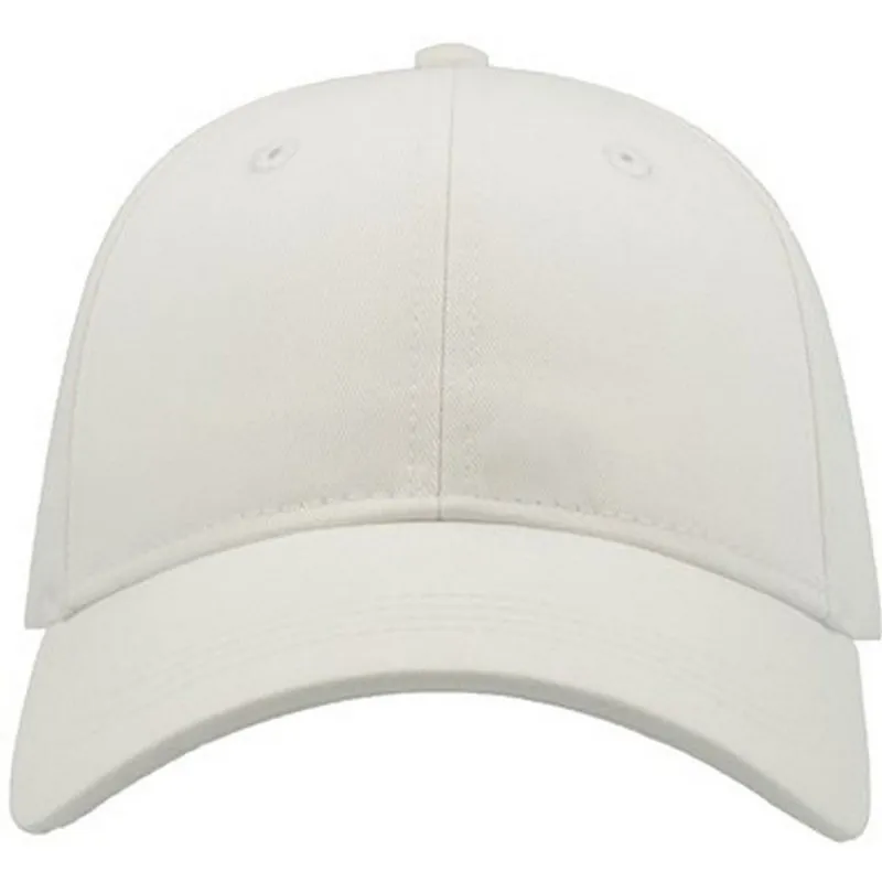 Curved Twill Baseball Cap - Atlantis