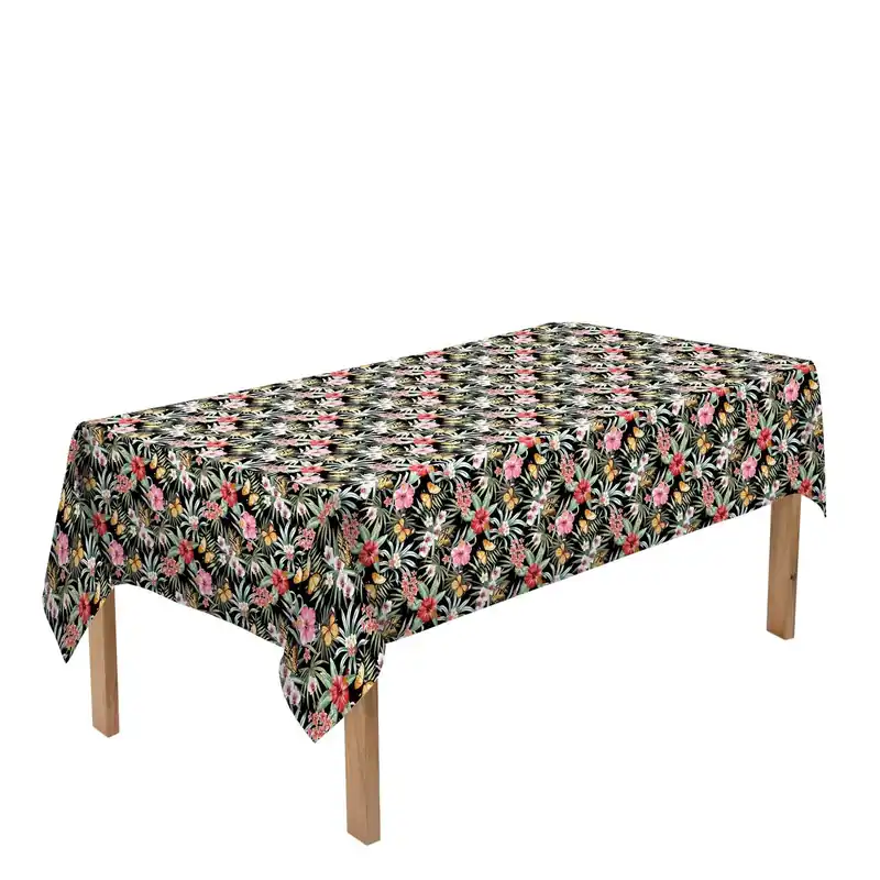 Flutterby Tablecloth 150cm x 215cm Oblong - Luxury Living