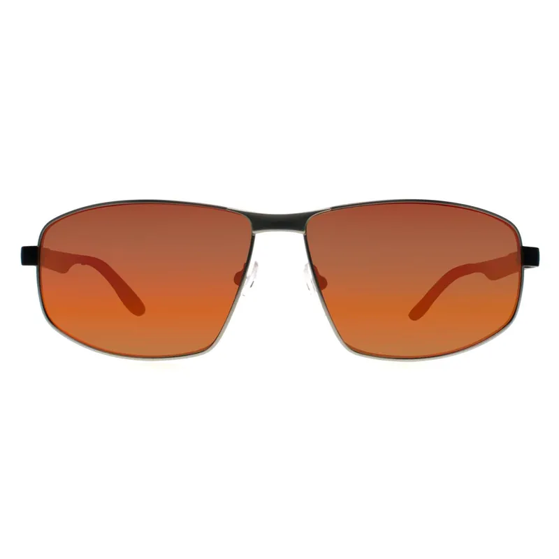 Aviator Shiny Palladium Red Mirror BS0038 - BMW