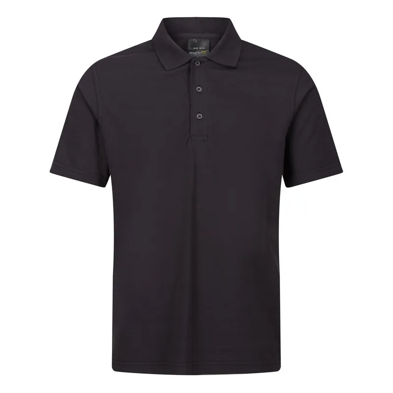Short-Sleeved Polo Shirt