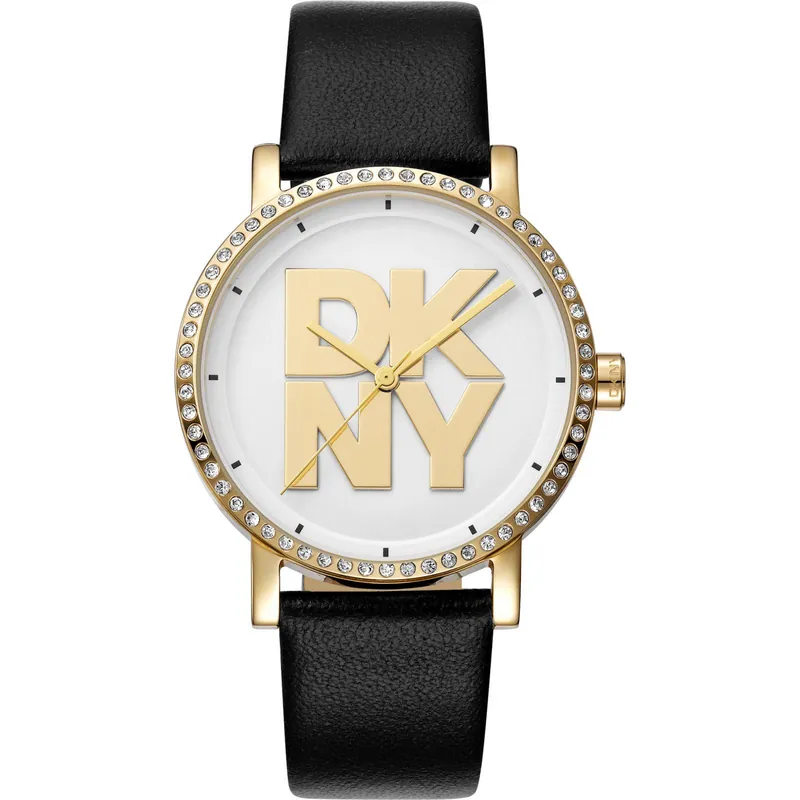 DK1L035L0025 Soho 36mm Quartz Watch - DKNY