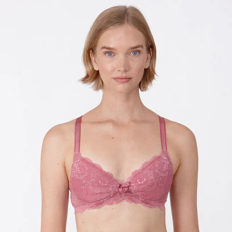 'Jude' Non-Wired Ultra Padded Bra