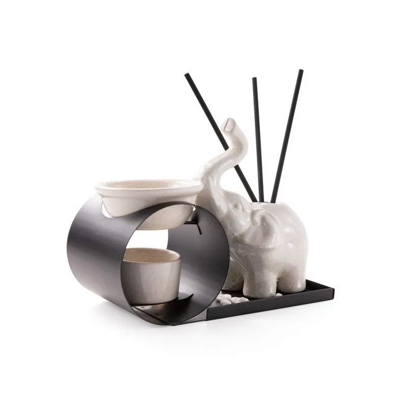 Elephant Oil Burner Set - Myga
