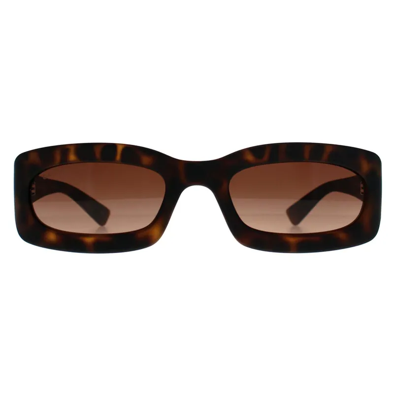 Rectangle Havana Brown Gradient GG1786S - Gucci