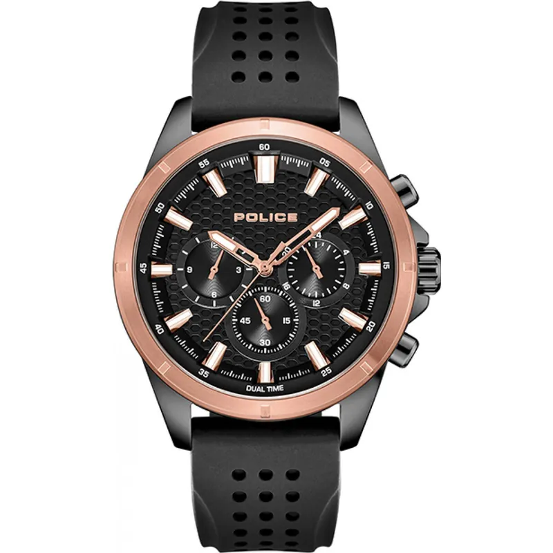 PEWJQ2204110 Urban 43mm Quartz Watch - Police