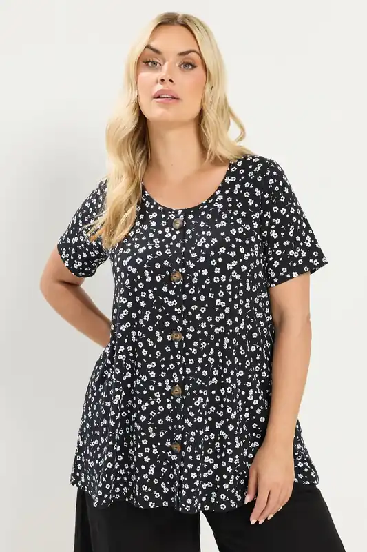 Short Sleeve Swing T-Shirt