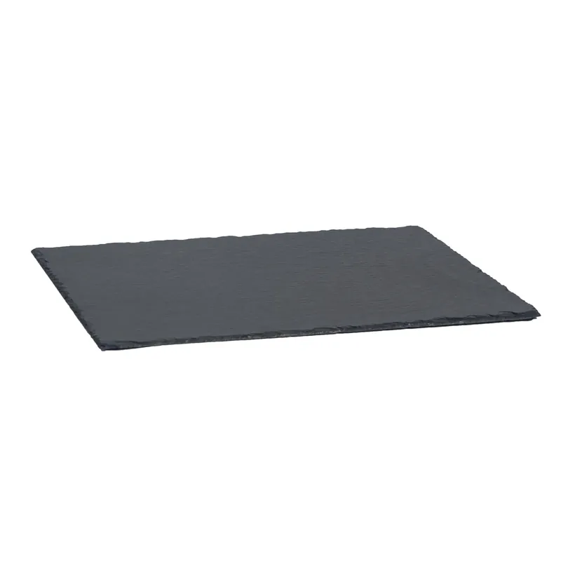Slate Serving Platter - 40 x 30cm - Natural Kitchen Worktop Board