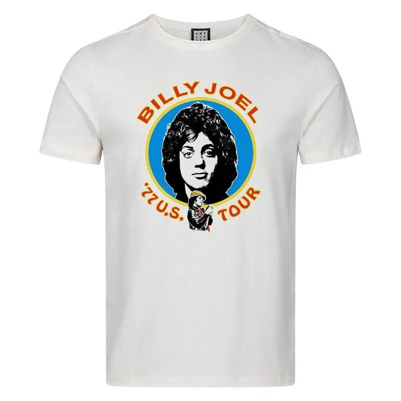 US Tour 77 Billy Joel T-Shirt
