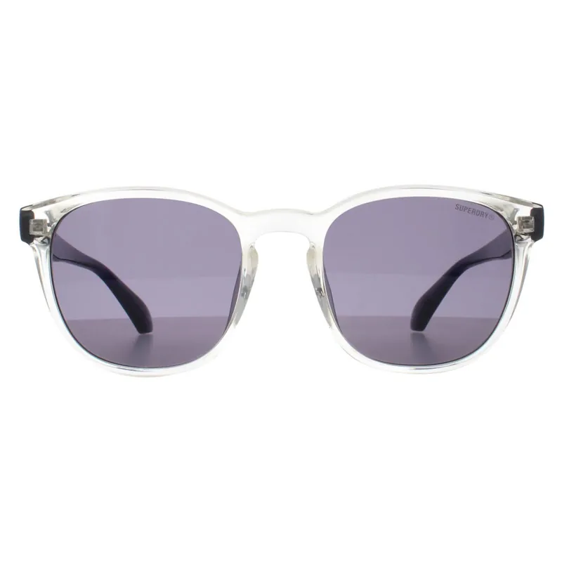 Round Crystal and Blue Grey 5038 - Superdry
