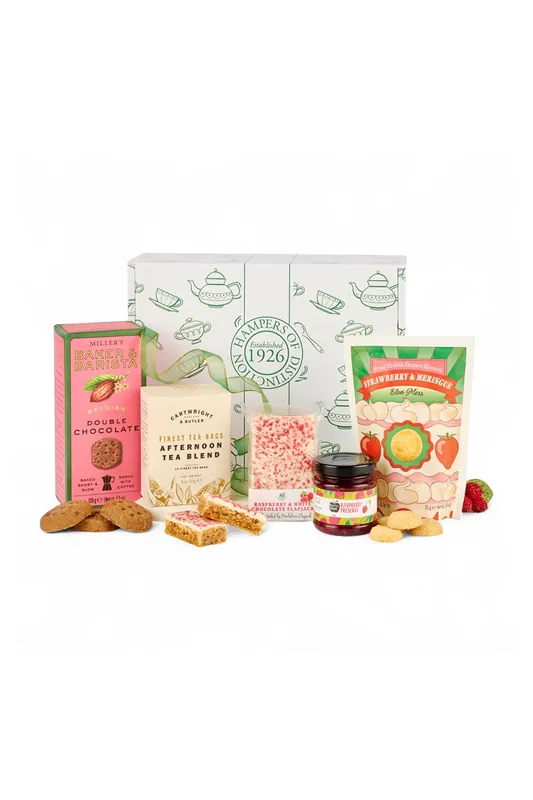 The Afternoon Tea Hamper - Spicers of Hythe Ltd