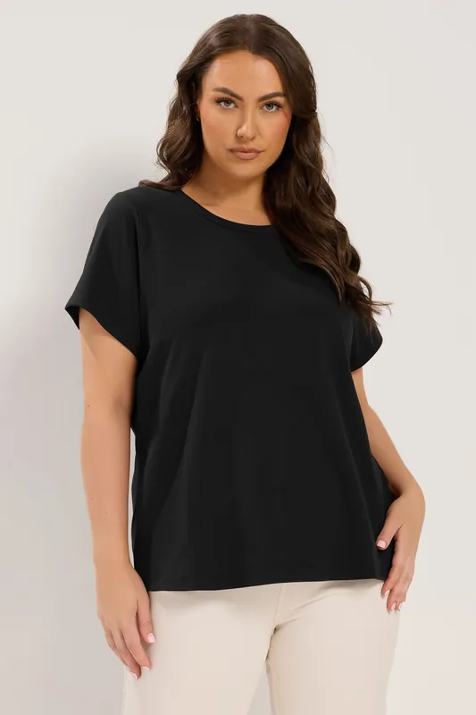 Short Sleeve Interlock T-Shirt