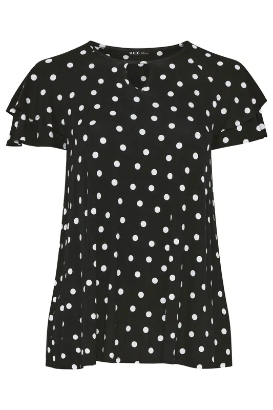 Polka Dot Top - Yours