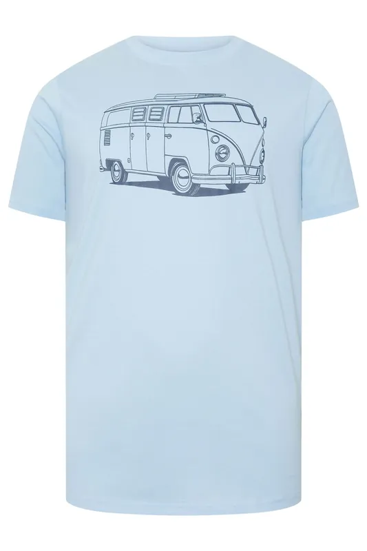 Campervan Graphic T-Shirt