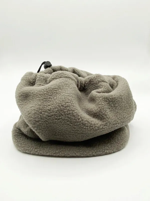 Adjustable Fleece Snood - SVNX