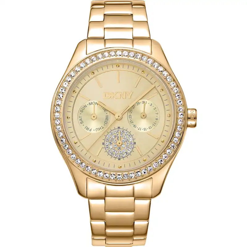 DK1L129M0055 38mm Quartz Watch - DKNY