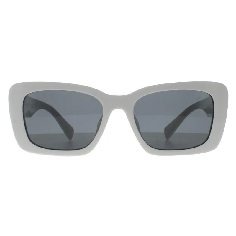 Rectangle White Dark Grey MU07YS - Miu Miu