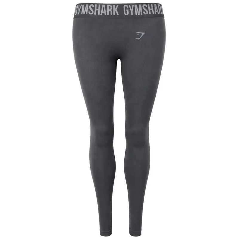 Fit Seamless Grey Leggings - Gymshark