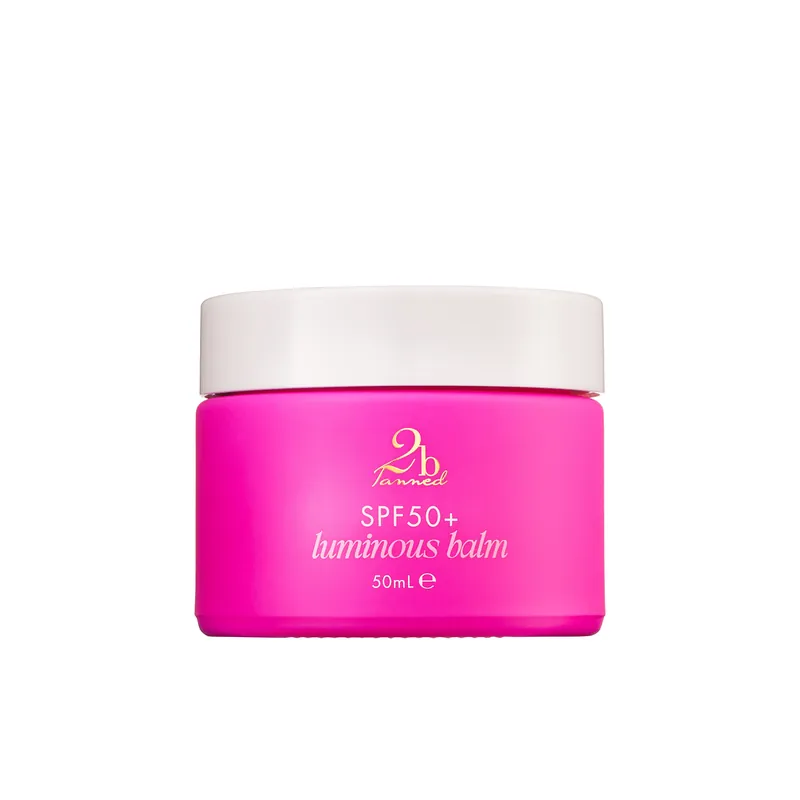 SPF50 Luminous Balm - 2bTanned