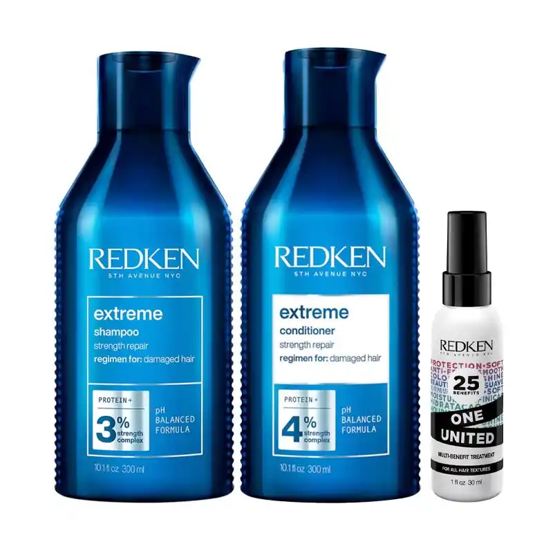 Extreme & One United Bundle - Redken