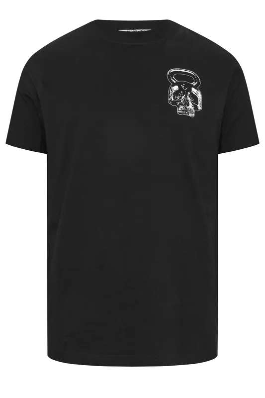 Skull Graphic T-Shirt