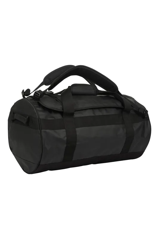 60L Cargo Bag Carry Handle Comfort Travel Sport Multiple Use - Mountain Warehouse