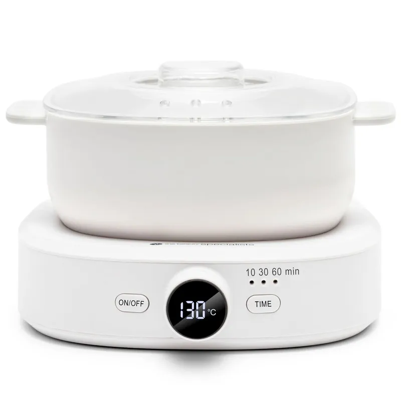 Go Smooth Hair Removal Wax Heater - Rio