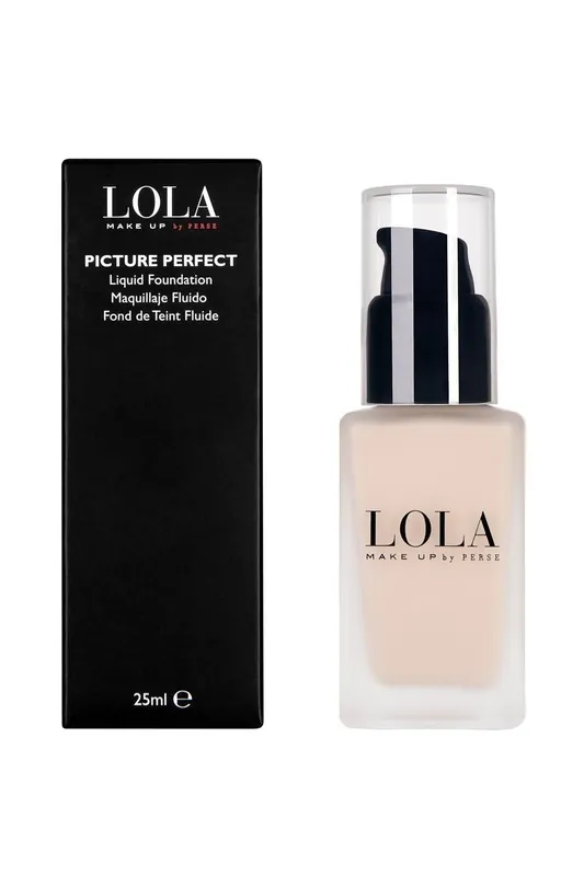 Picture Perfect Foundation Light Beige B002 - Lola