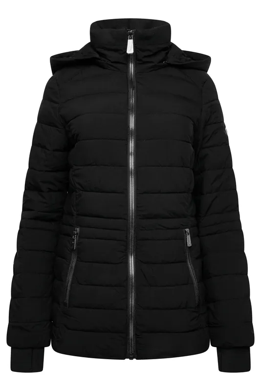 Hooded Puffer Jacket - Nautica