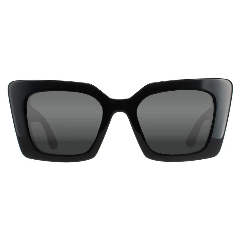 Square Black Dark Grey BE4344 Daisy - Burberry