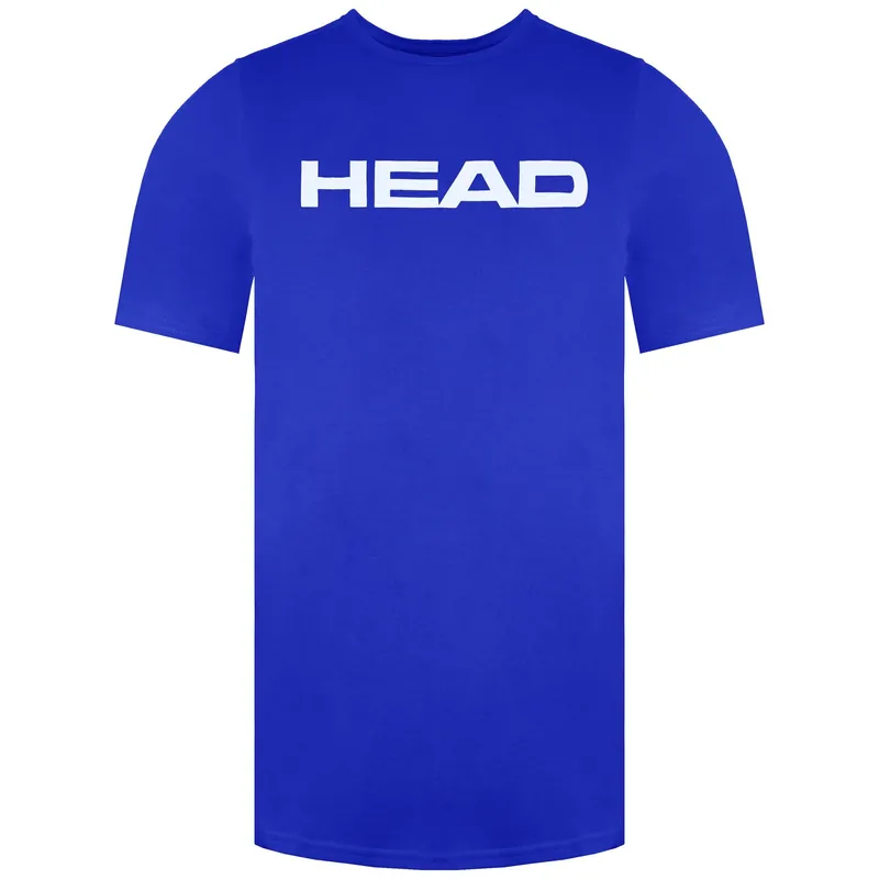 Club Ivan Blue Tennis T-Shirt