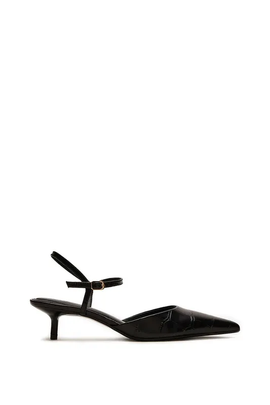 Adelaide Heel Black' Heels - STEVE MADDEN