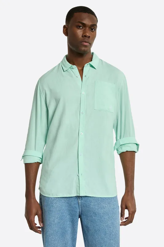 Barias Ls Shirt - Nautica